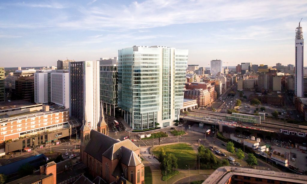 One, Two and Three Snow Hill