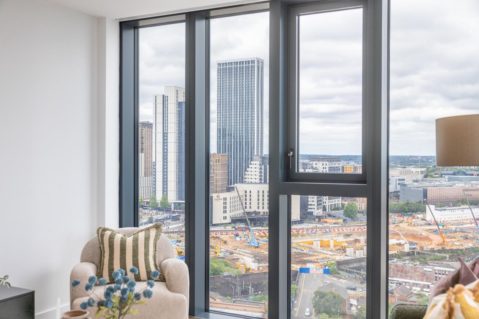 Beorma Tower, Birmingham, B5 5AH