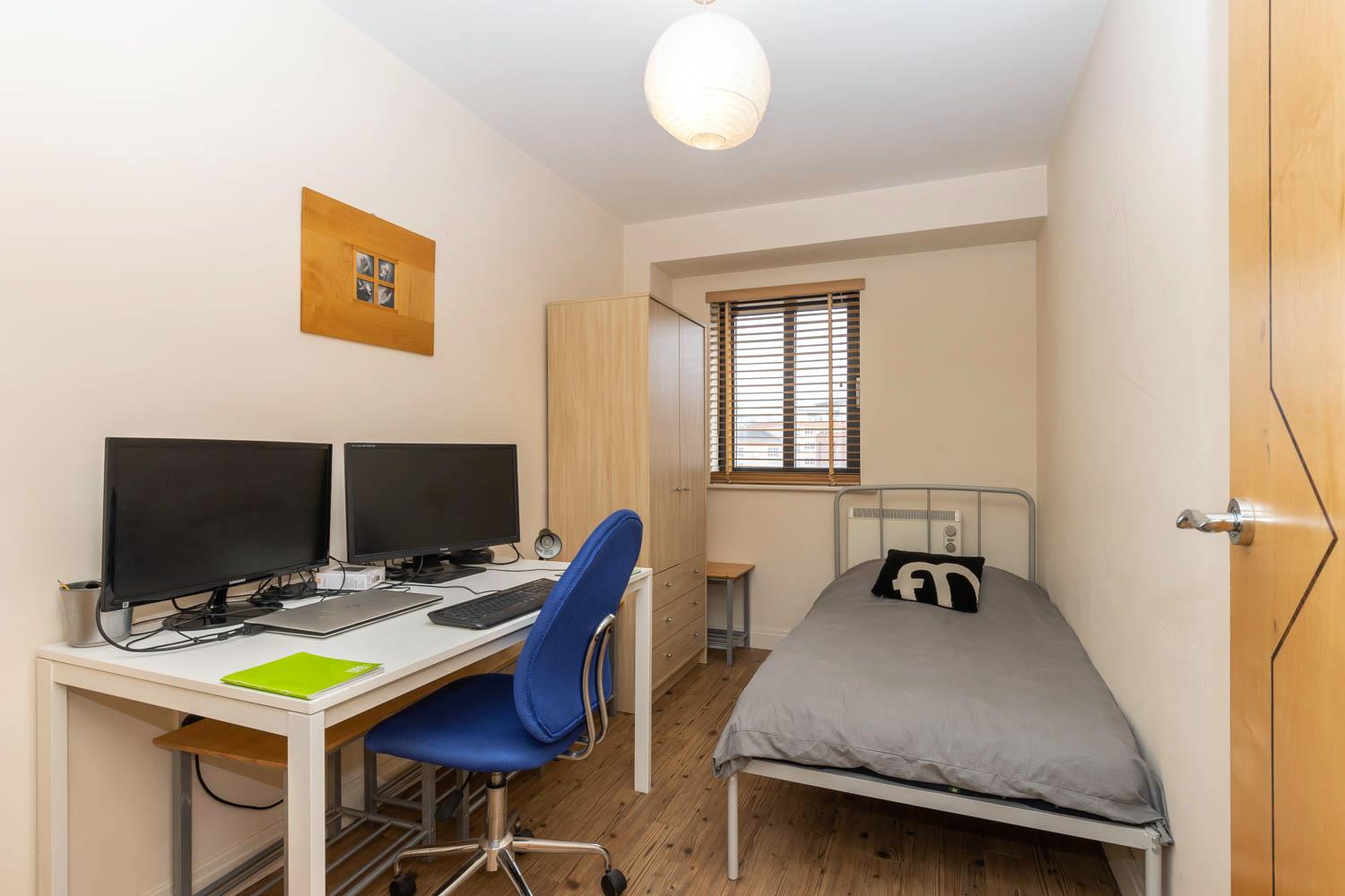 Q Apartments, 20 Newhall Hill, B1 3JA