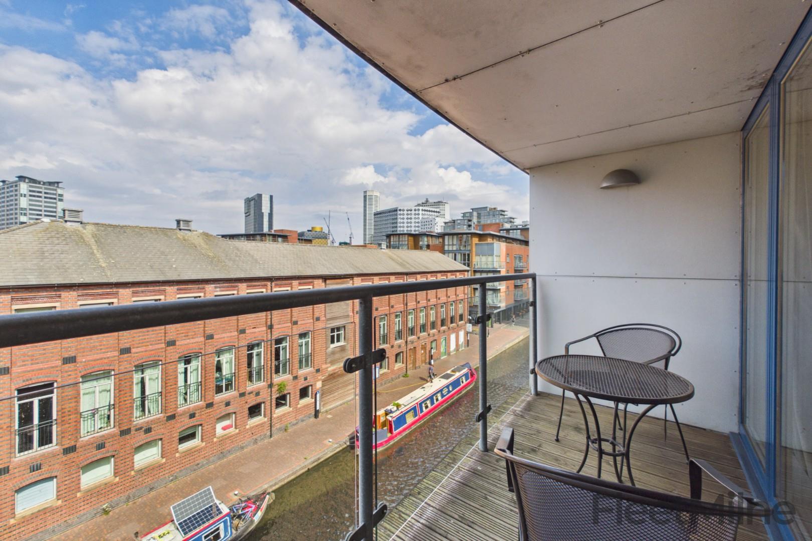 Private Balcony