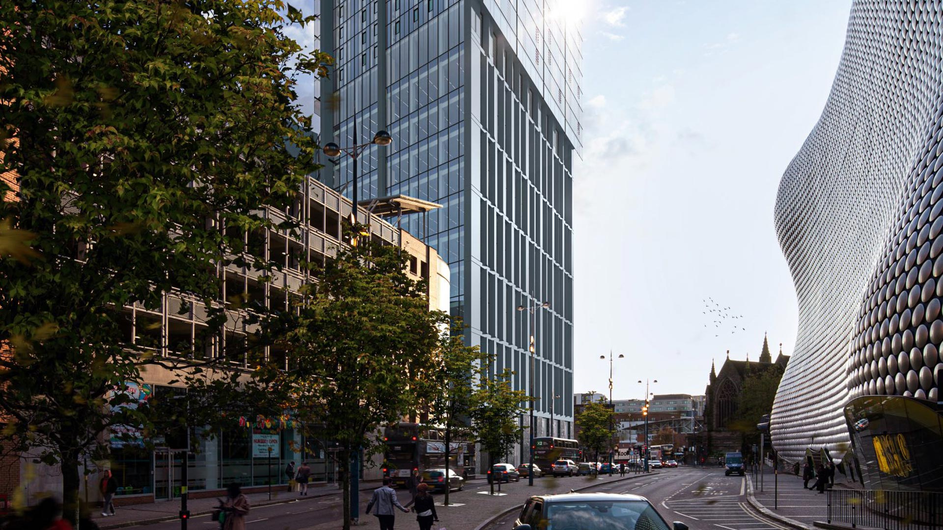 Investors Flocking to Emerging Investment Destination in Birmingham