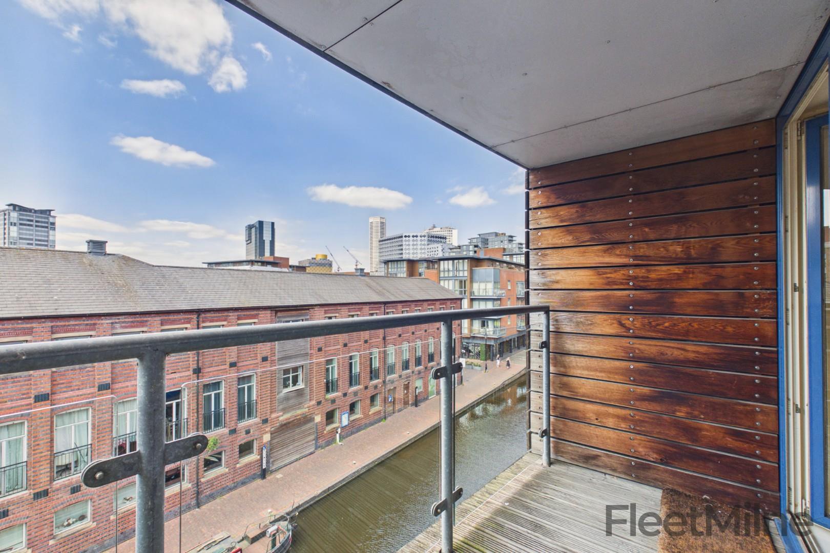 Washington Wharf, Granville Street, B1 1NN