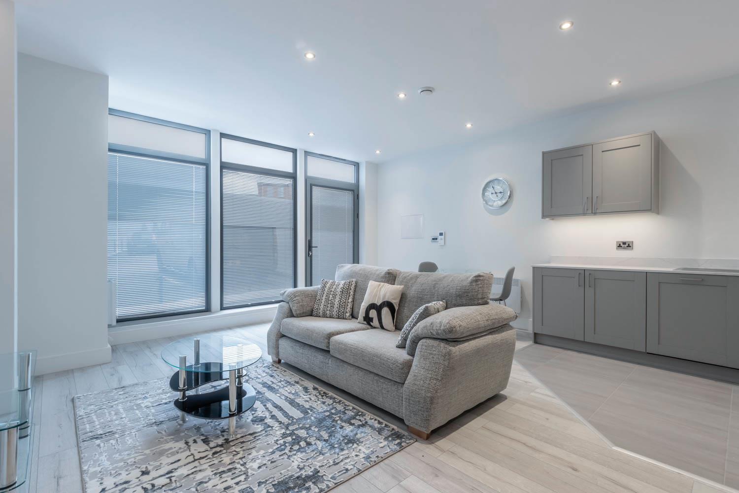 Kenyon Forge, Kenyon Street, B18 6DY