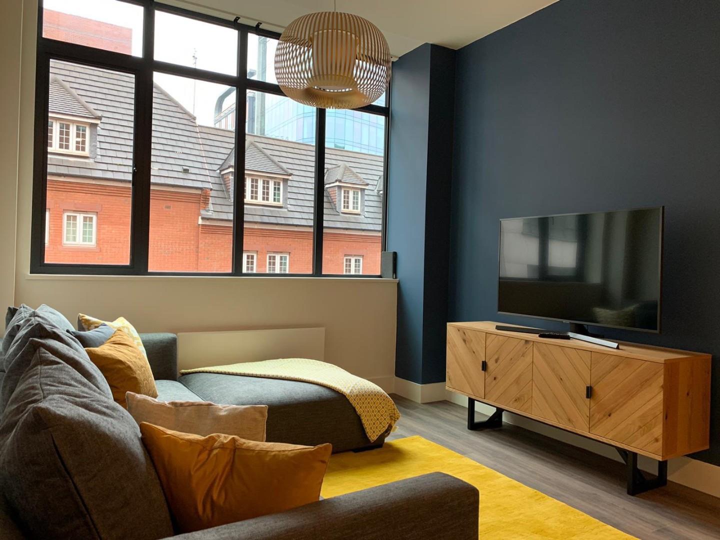 The Lightwell, Cornwall Street, B3 2EE