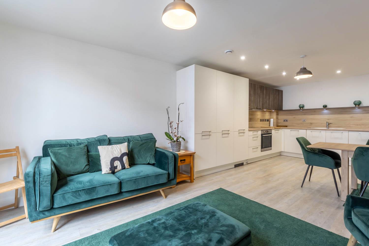 Assay Lofts, Charlotte Street, B3 1BP