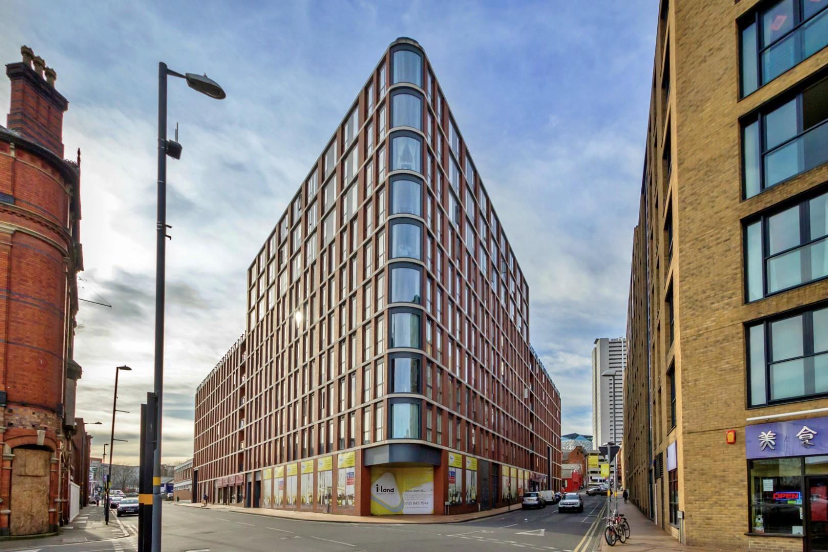 I-Land, Essex Street, B5 4TT