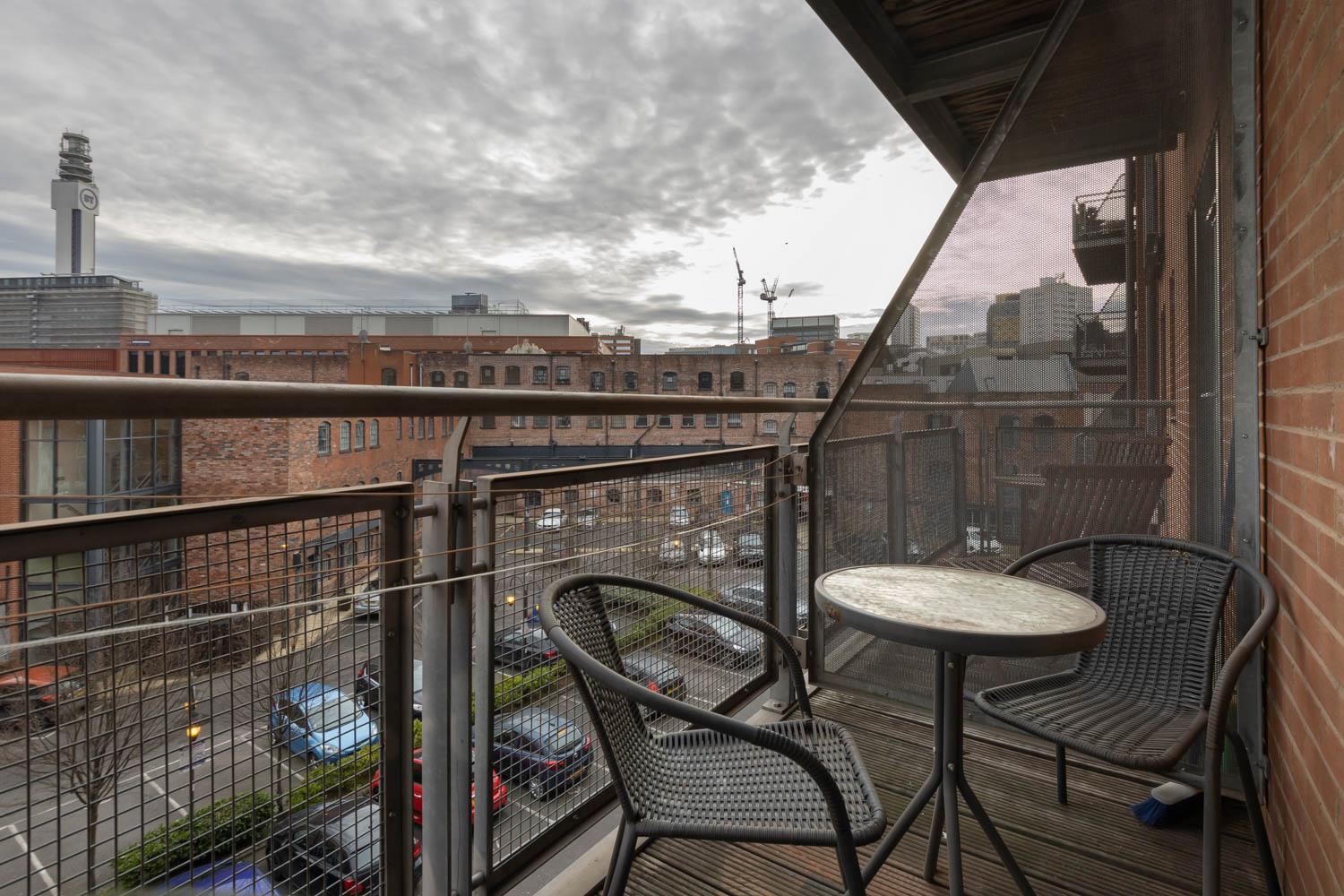 Q Apartments, 20 Newhall Hill, B1 3JA
