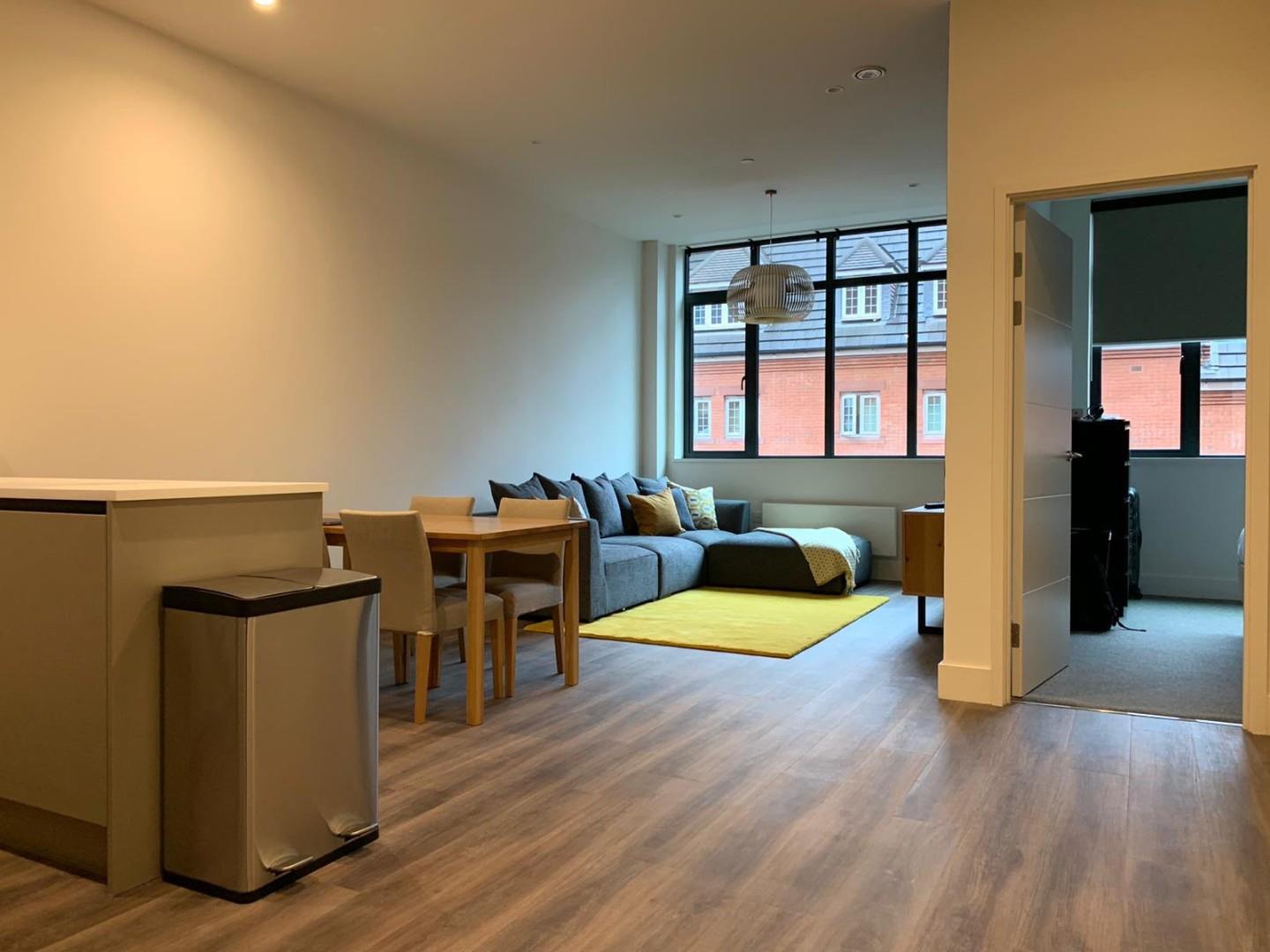 The Lightwell, Cornwall Street, B3 2EE