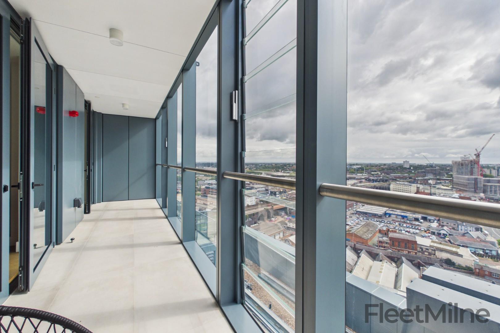 Beorma Tower, Birmingham, B5 5AJ