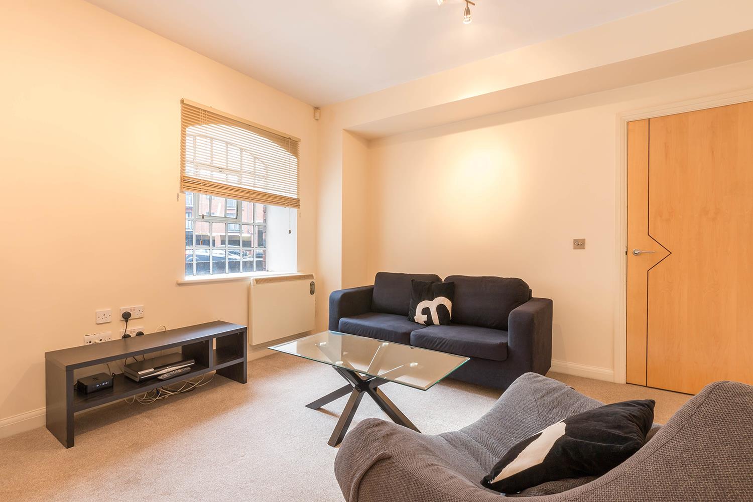 Newhall Court, George Street, B3 1DR