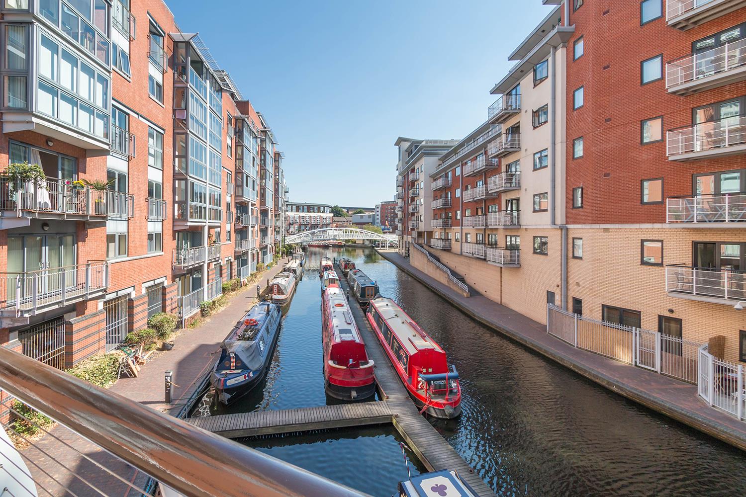 King Edwards Wharf, Sheepcote Street, B16 8AH