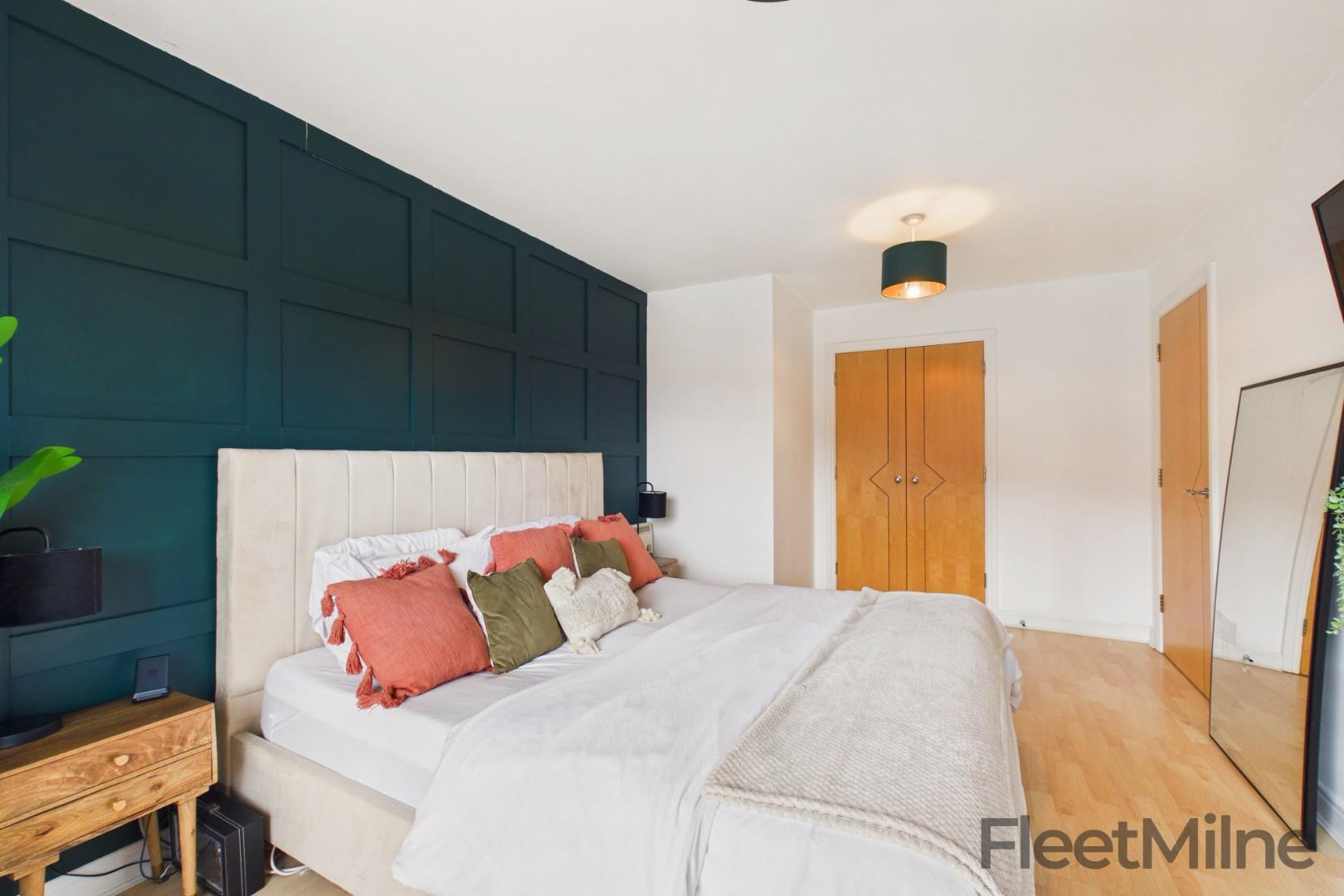Q Apartments, Newhall Hill, Birmingham
