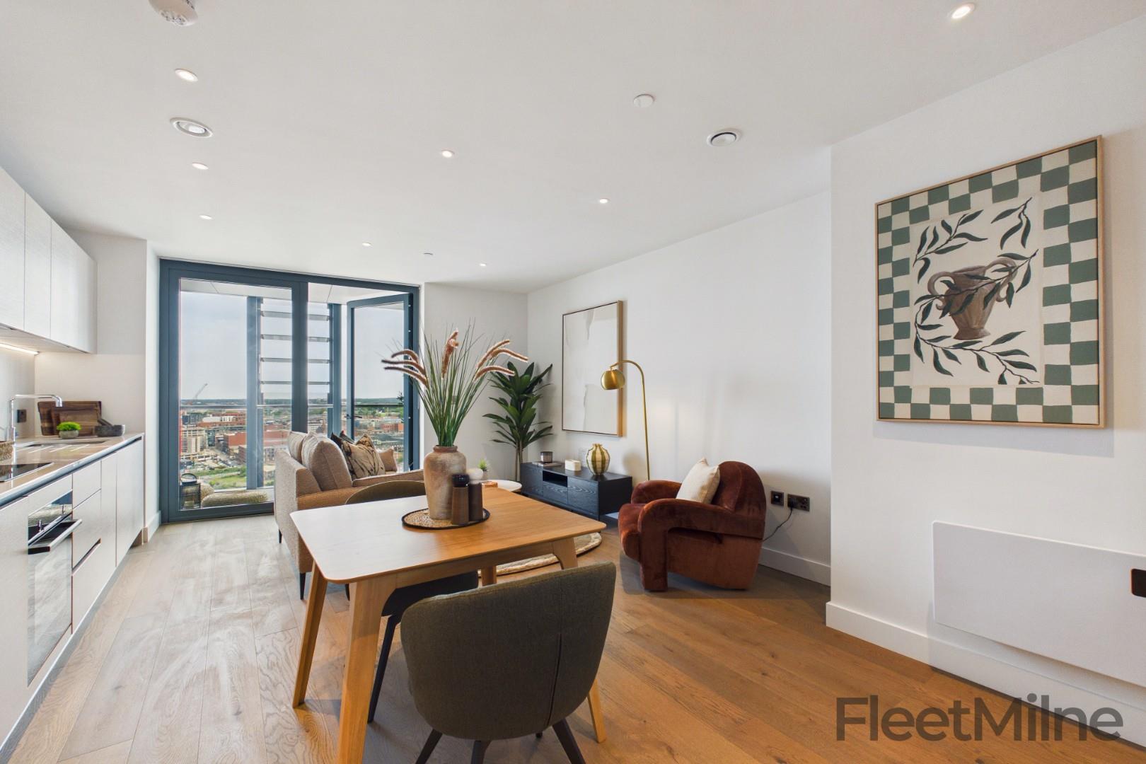 Beorma Tower, Birmingham, B5 5AH