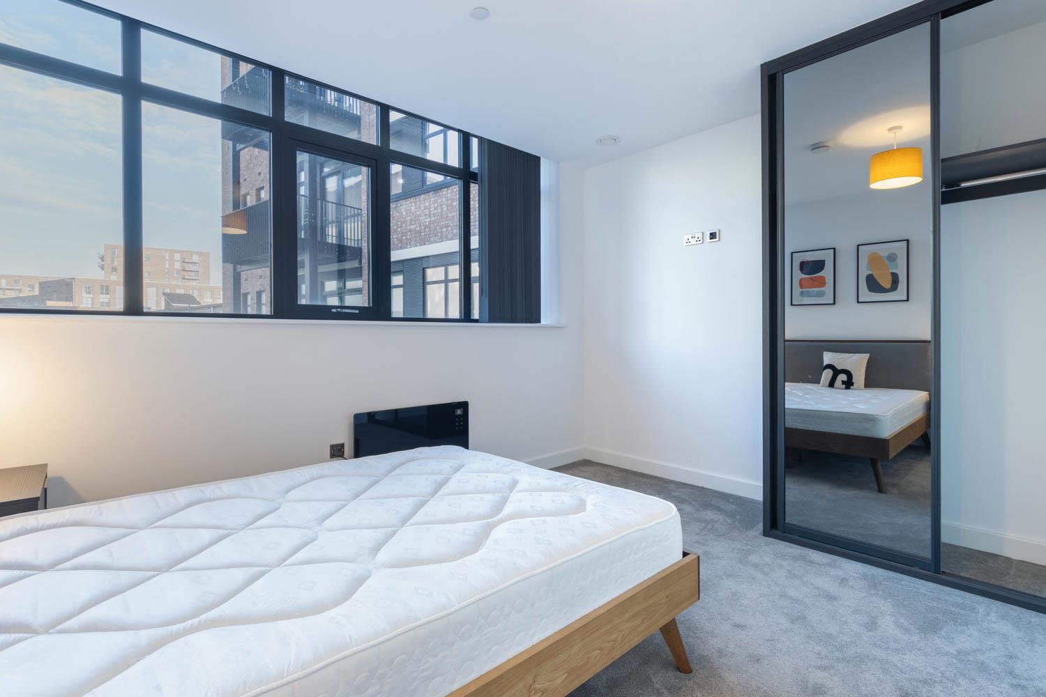 Priory House Lofts, Gooch Street North, Birmingham