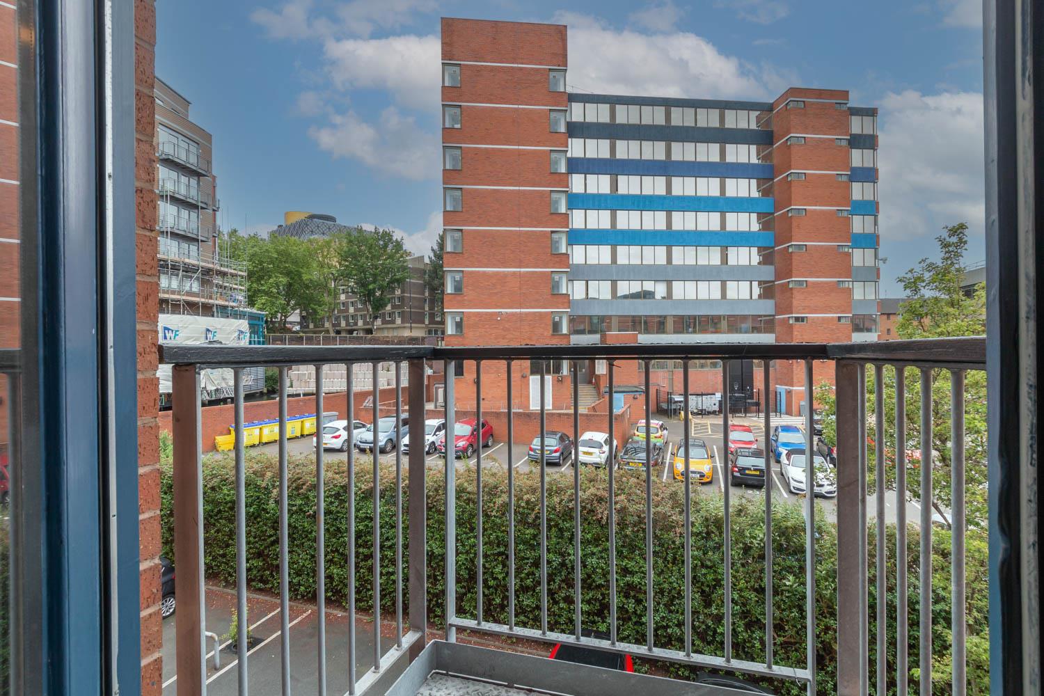 Caspar House, Charlotte Street, Birmingham