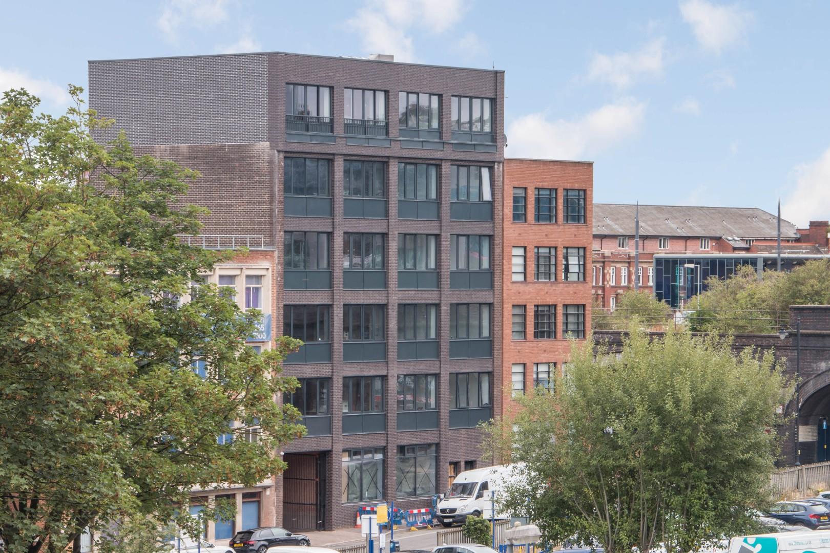 St James’ Court, Lionel Street, B3 1AQ