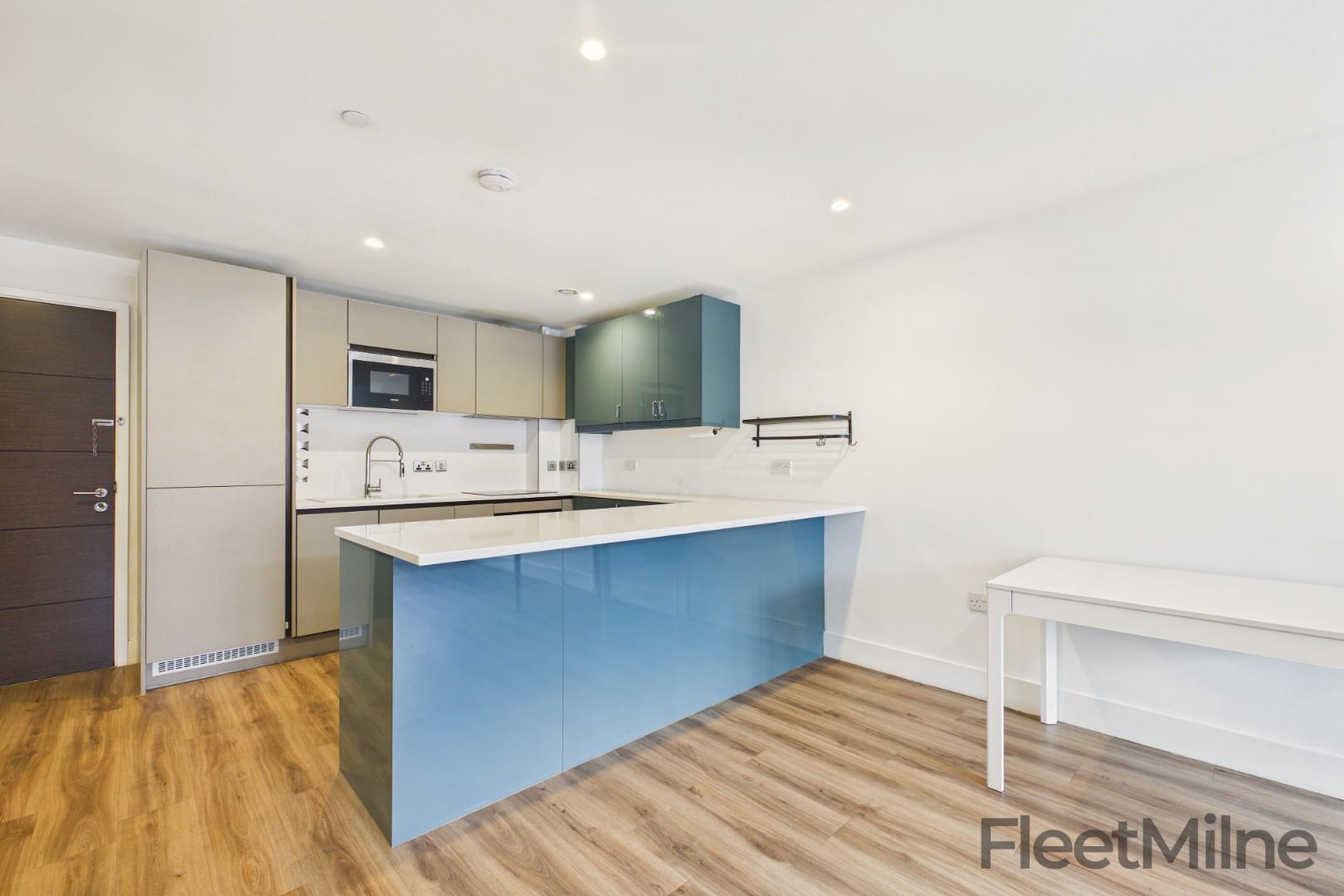 Integrated kitchen