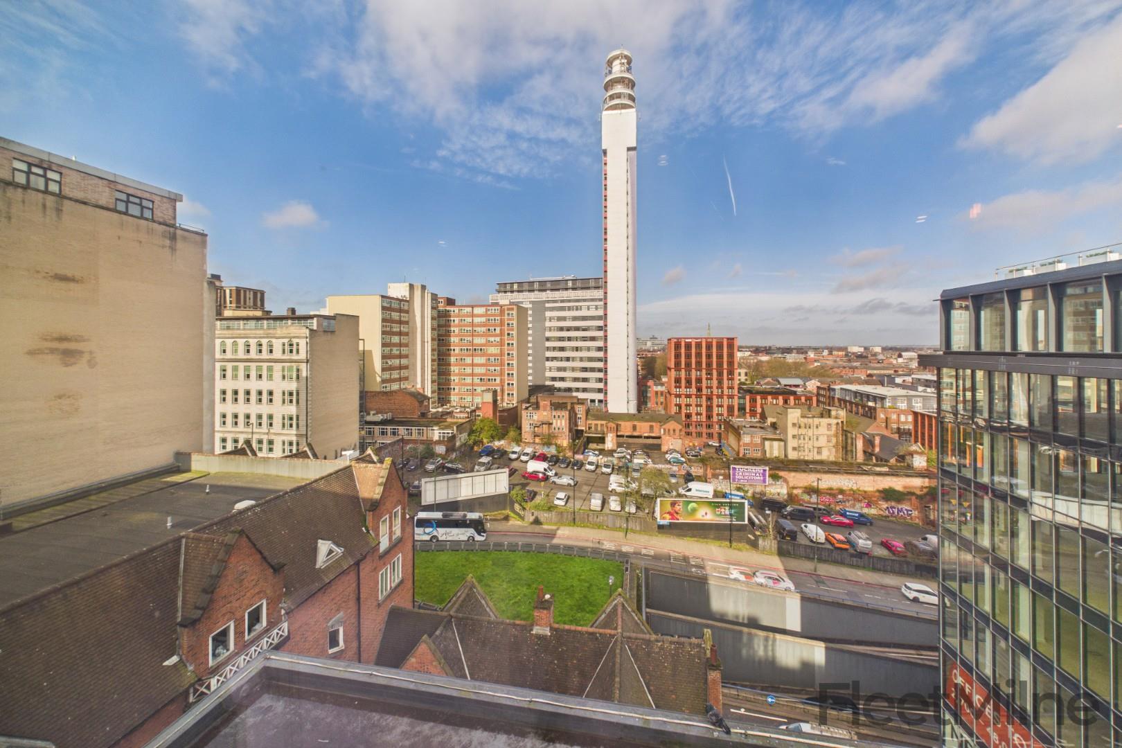 The Lightwell, 61 Cornwall Street, Birmingham, B3 2EE