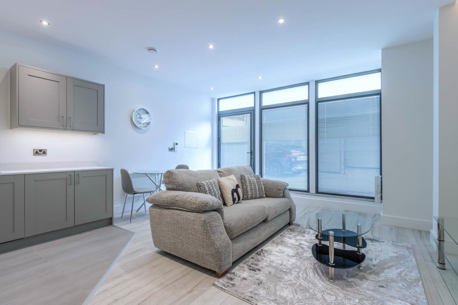 Kenyon Forge, Kenyon Street, B18 6DY