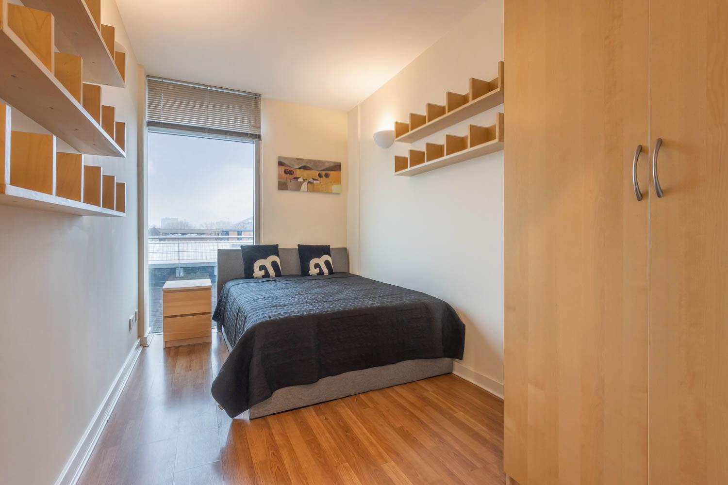New Hampton Lofts, Branston Street