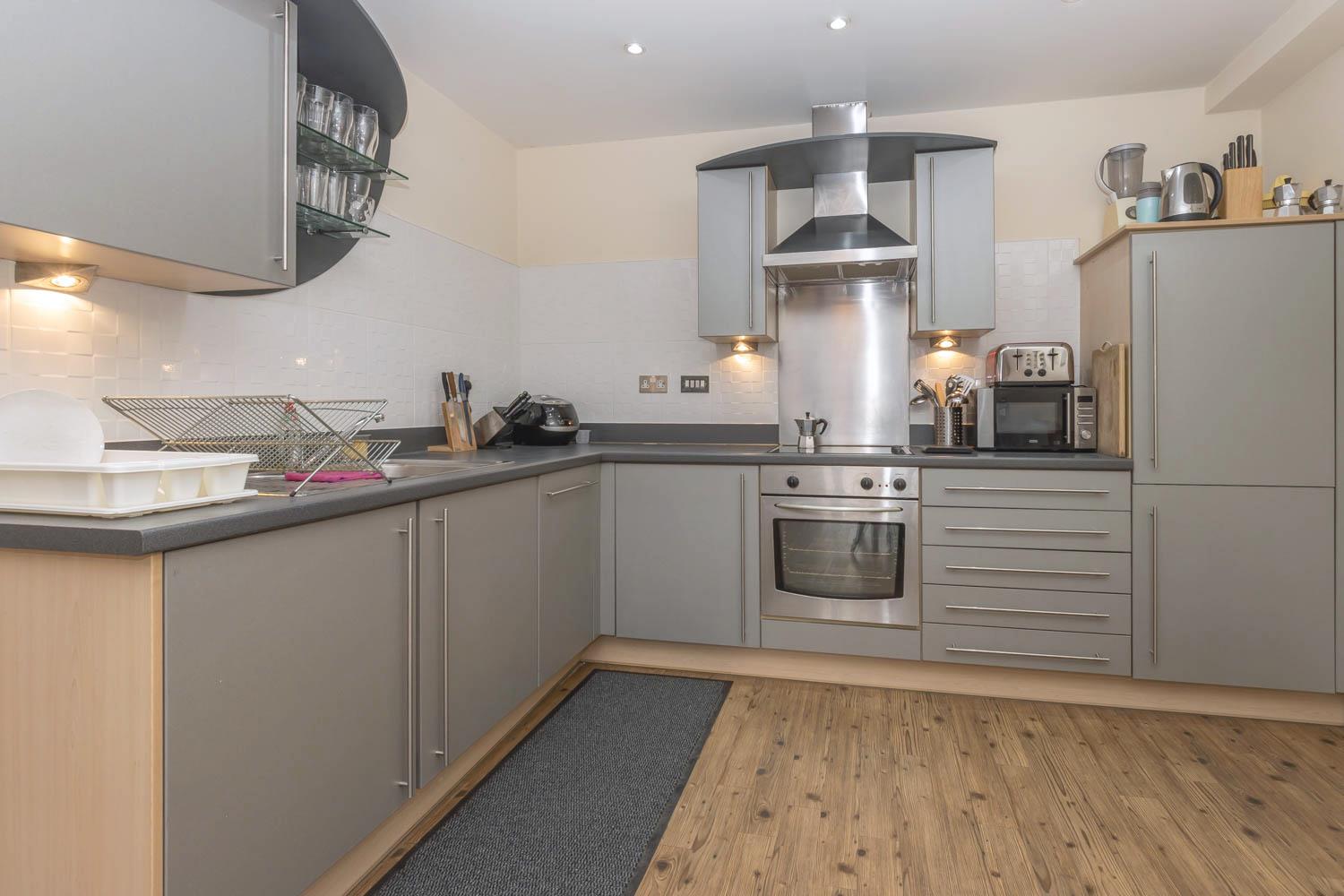 Q Apartments, 20 Newhall Hill, B1 3JA