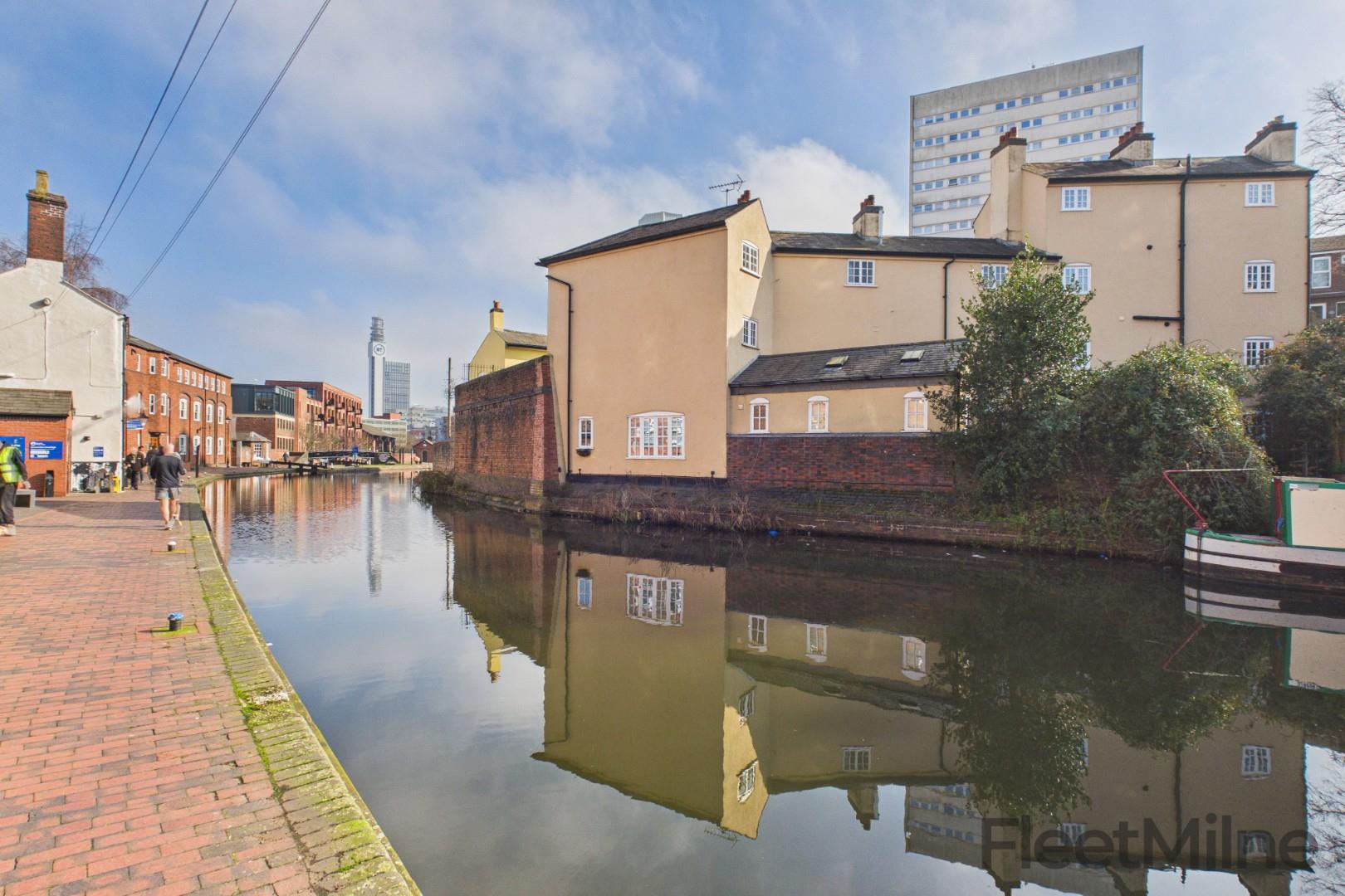 Kingston Row, Birmingham, B1 2NU