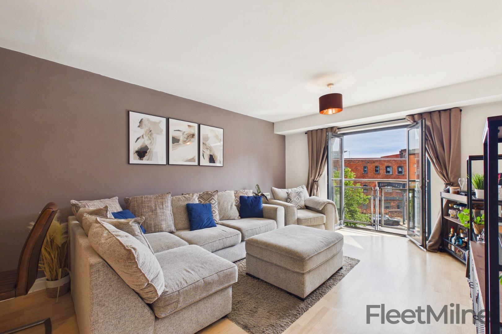 Q Apartments, Newhall Hill, Birmingham
