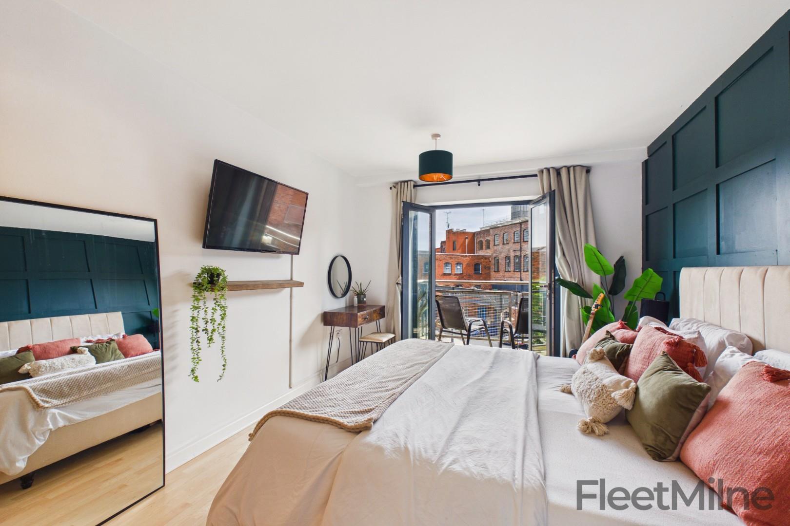 Q Apartments, Newhall Hill, Birmingham