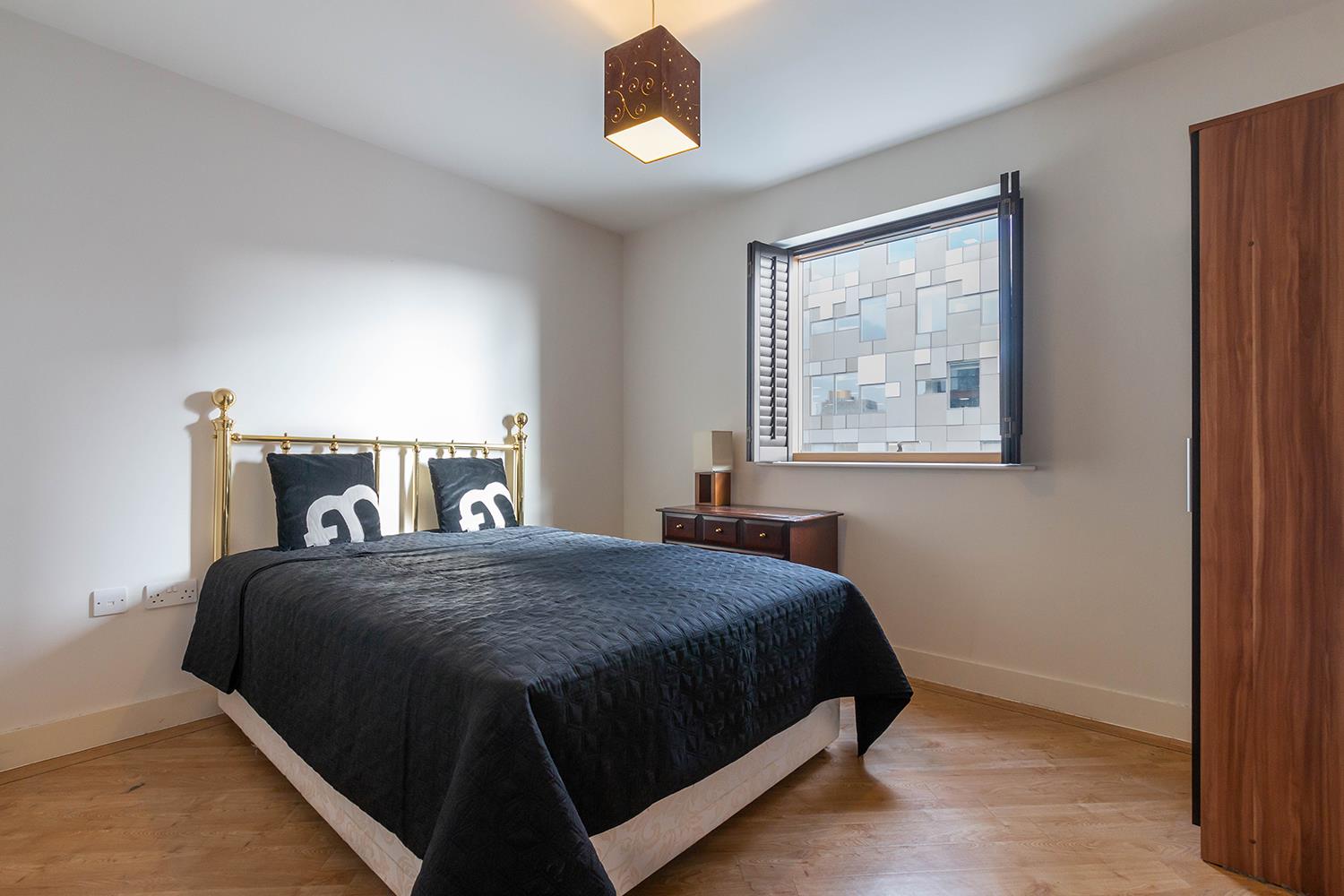 Canal Wharf, Waterfront Walk, B1 1SL