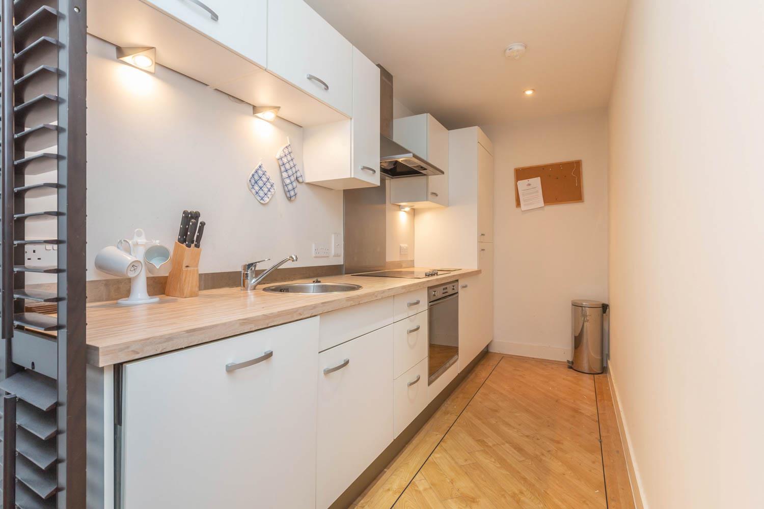 Canal Wharf, Waterfront Walk, B1 1SL
