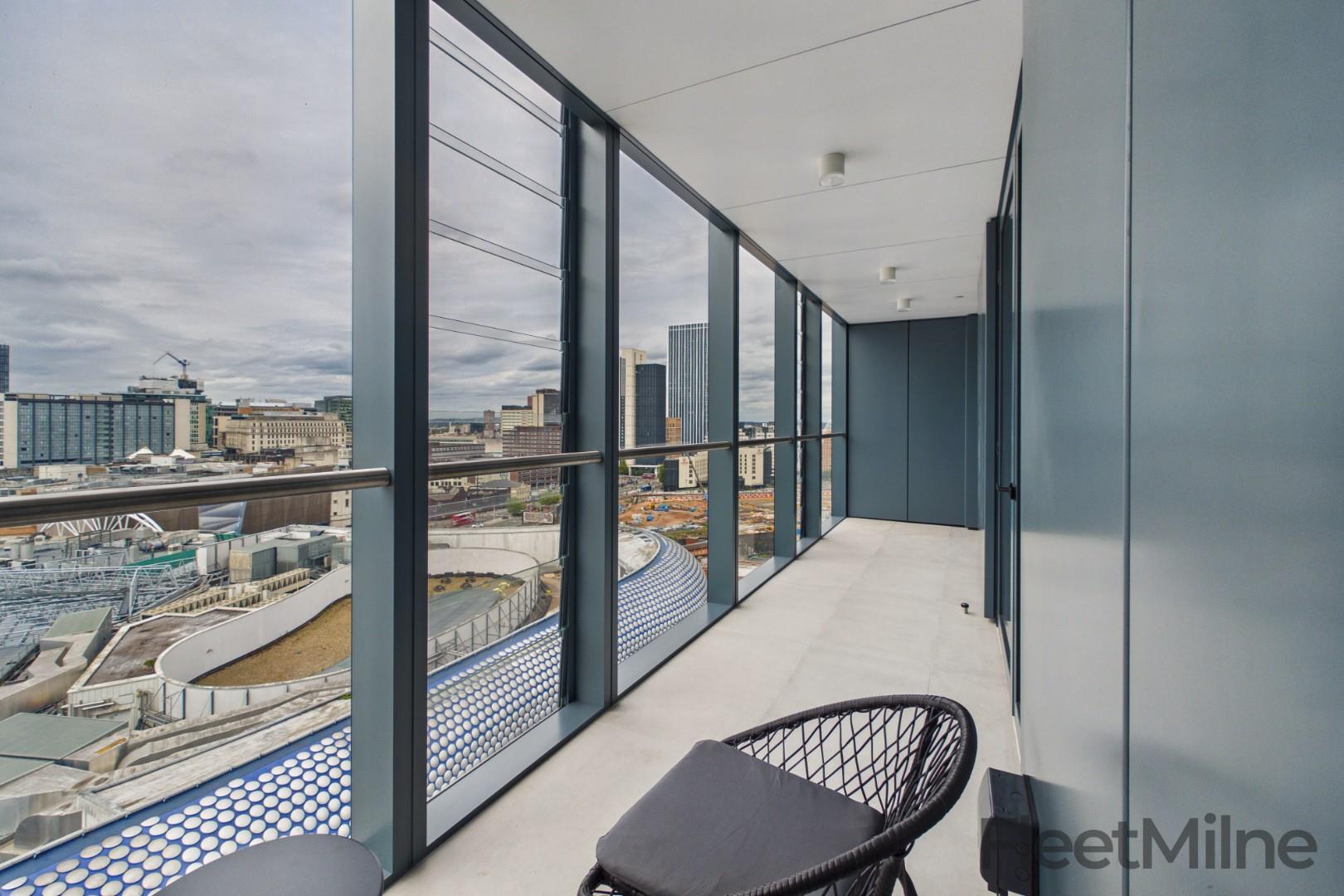 Beorma Tower, Birmingham, B5 5AJ