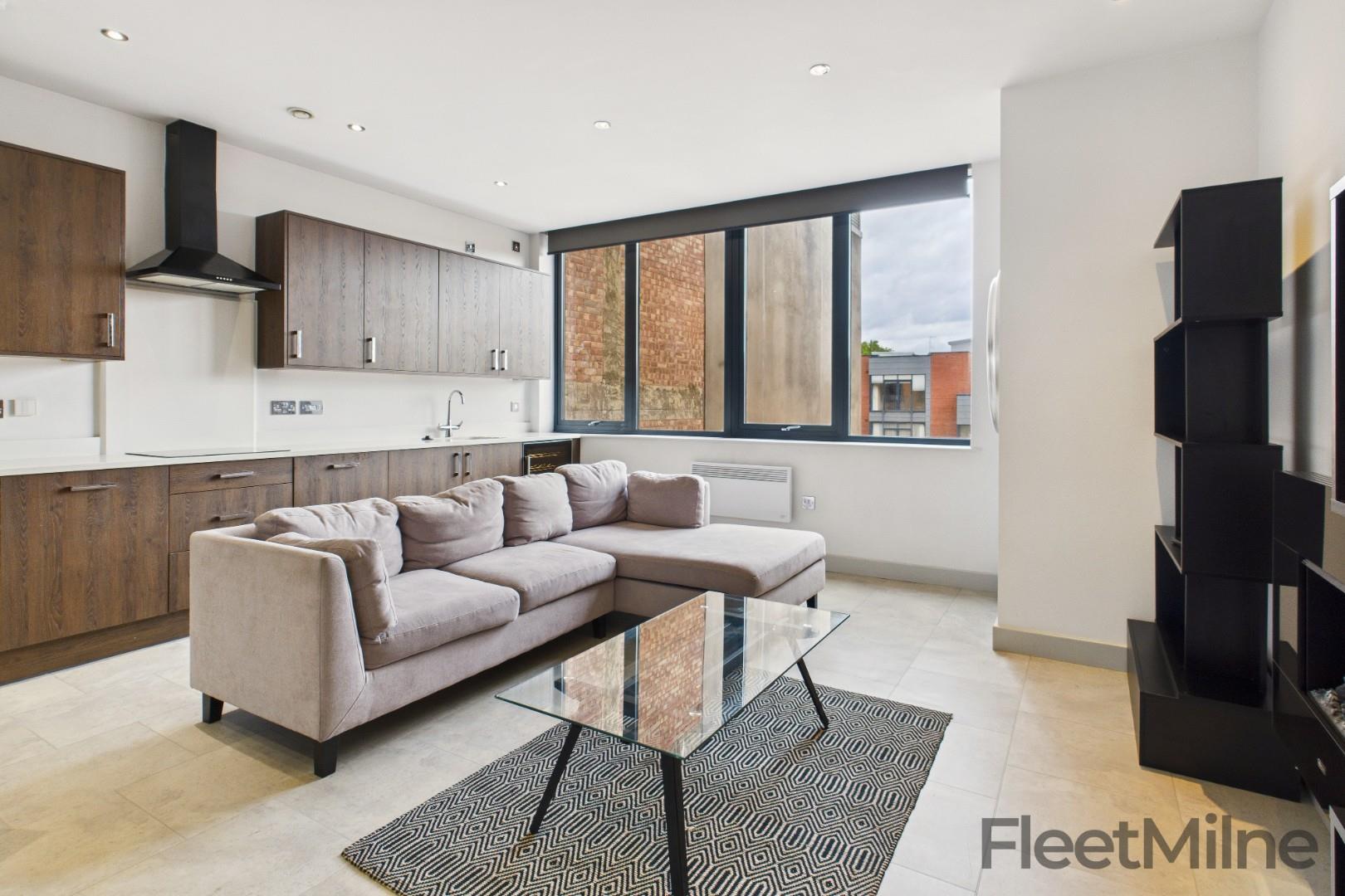 St James’ Court, Lionel Street, B3 1AQ