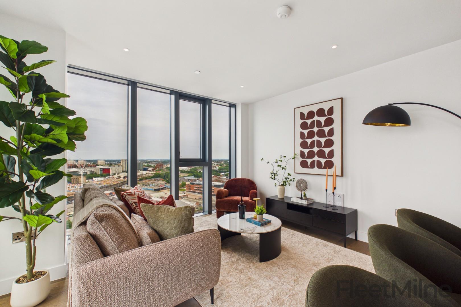 Beorma Tower, Birmingham, B5 5AH
