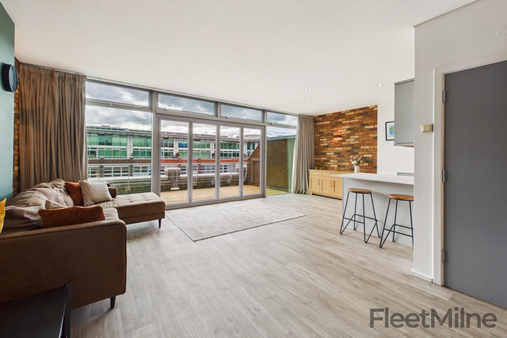 New Hampton Lofts, Great Hampton Street, B18 6EU