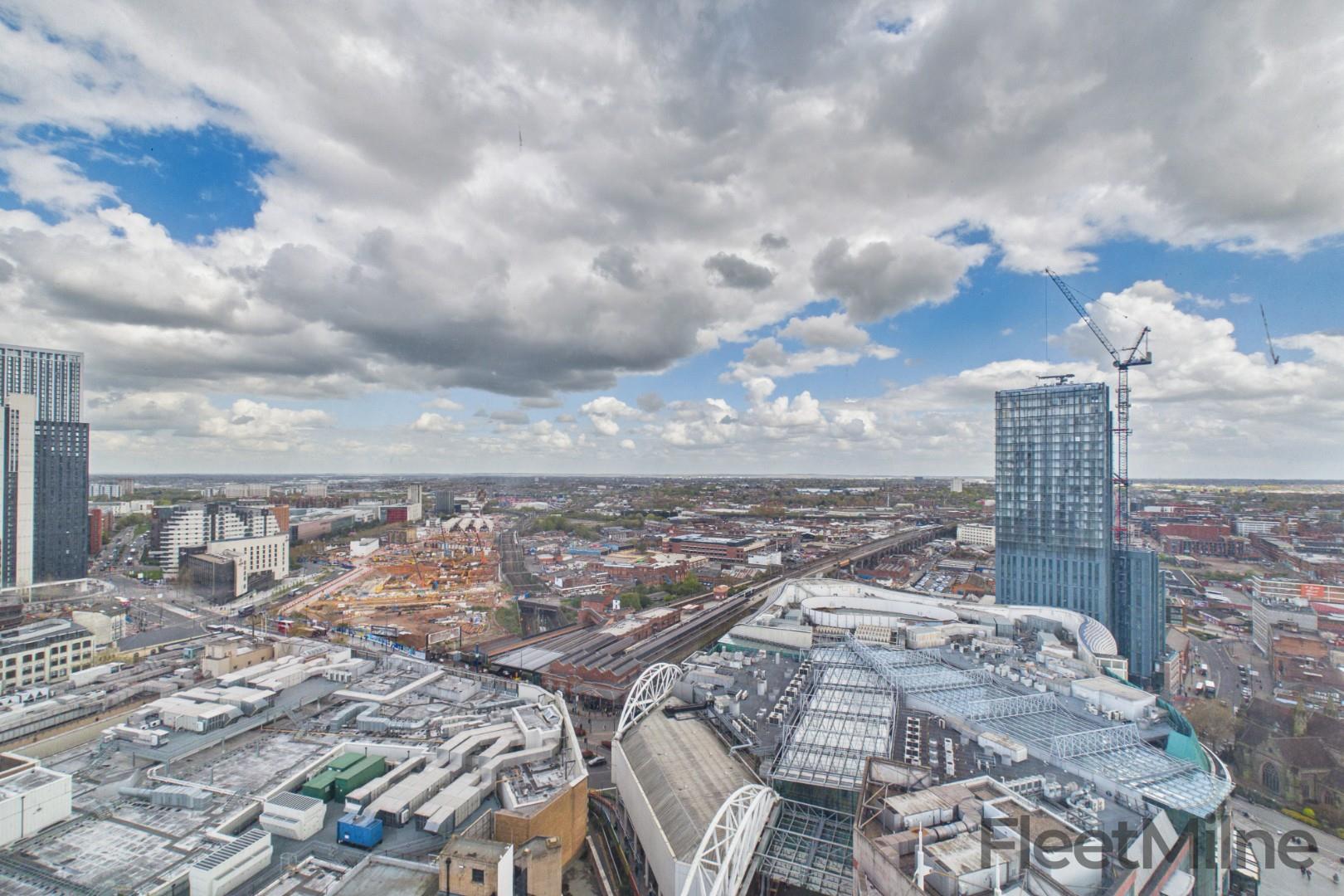 Rotunda,150 New Street, Birmingham