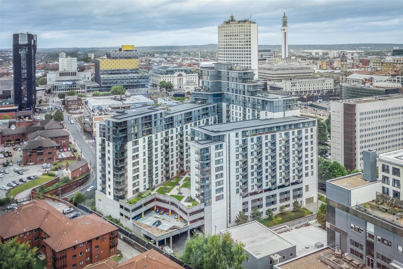 Centenary Plaza, Holliday Street, B1 1TB