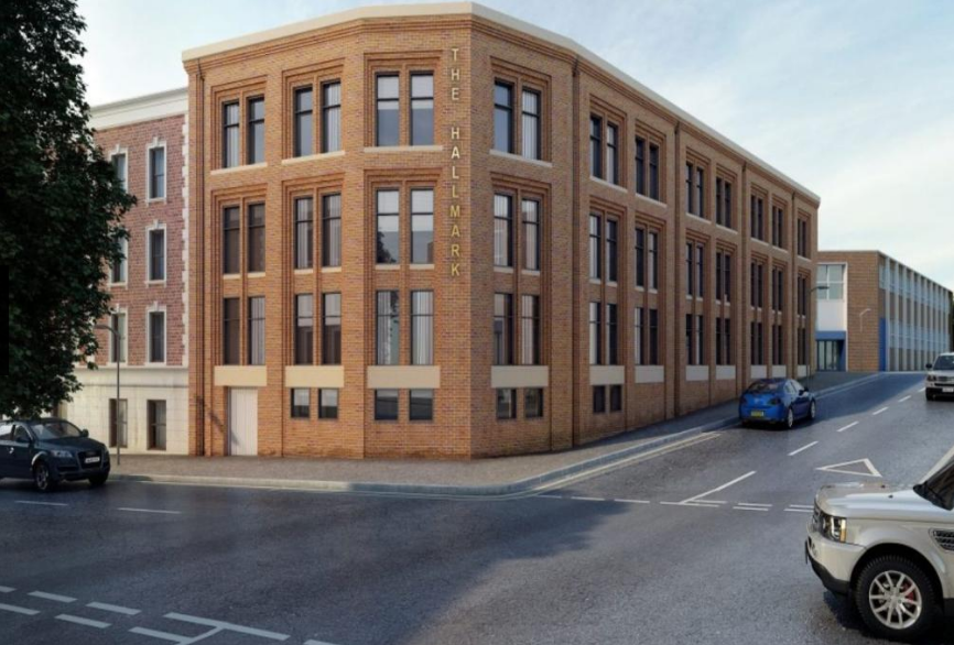 Hallmark Birmingham Apartments