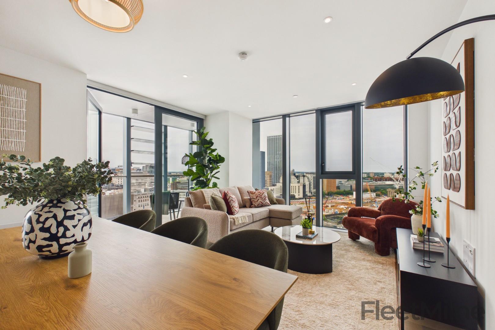 Beorma Tower, Birmingham, B5 5AH