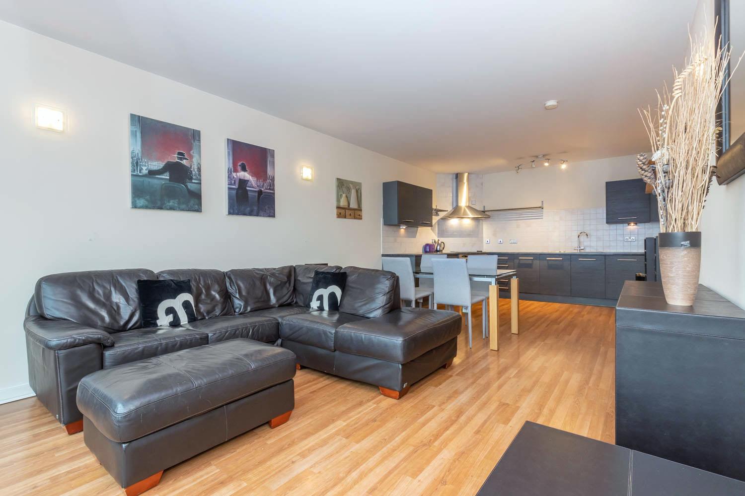 New Hampton Lofts, Branston Street