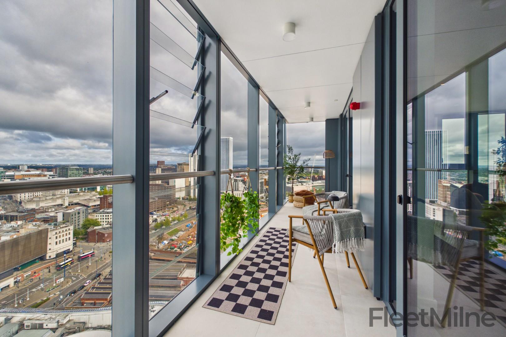 Beorma Tower, Birmingham, B5 5AH