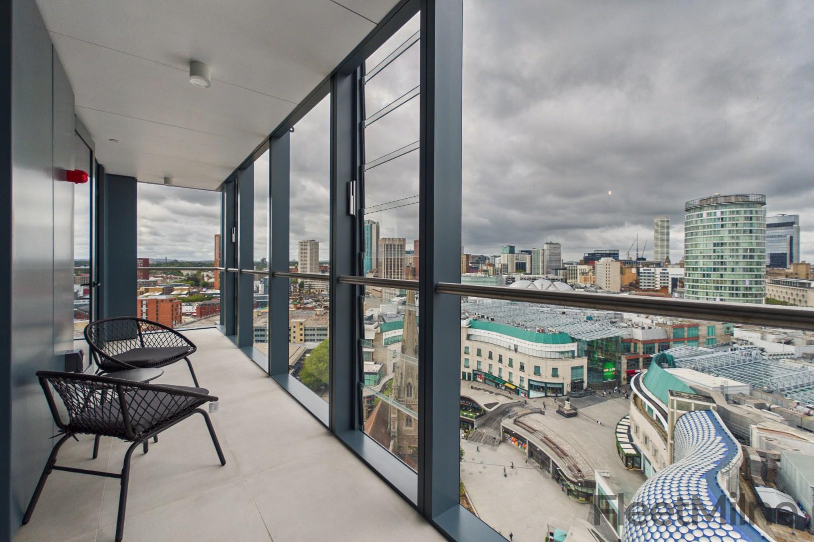 Beorma Tower, Birmingham, B5 5AH