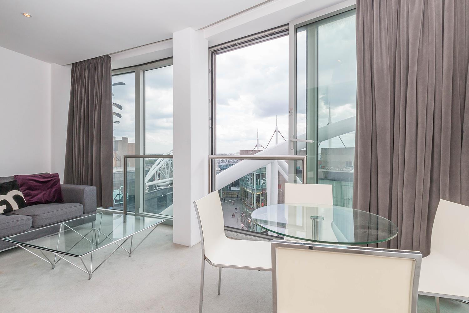 Rotunda, New Street, B2 4PA