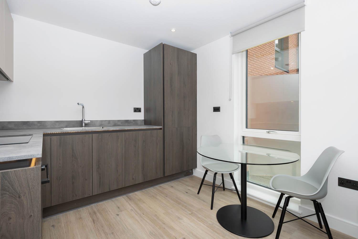 The Colmore, Snow Hill Wharf, 65 Shadwell Street, B4 6LS