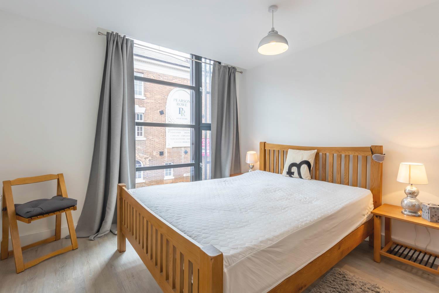 Assay Lofts, Charlotte Street, B3 1BP