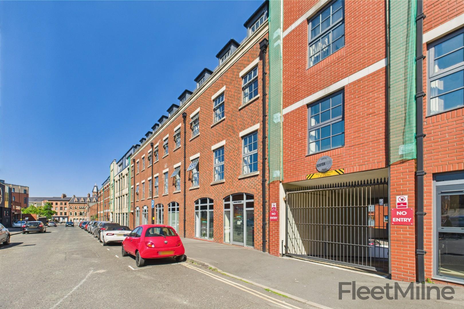 Kenyon Forge, Kenyon Street, B18 6DY