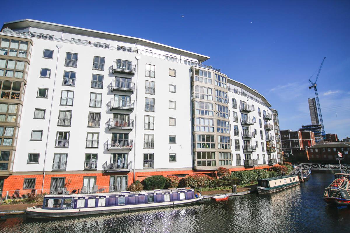 Liberty Place, Sheepcote Street, B16 8JZ