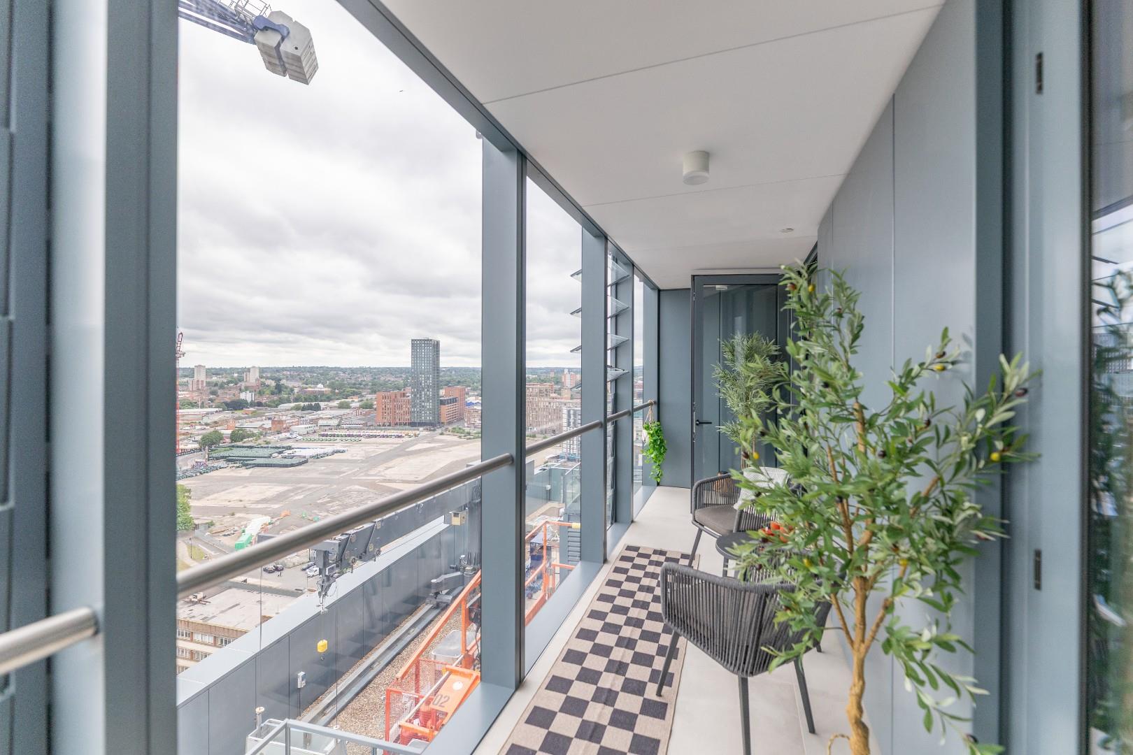 Beorma Tower, Birmingham, B5 5AH