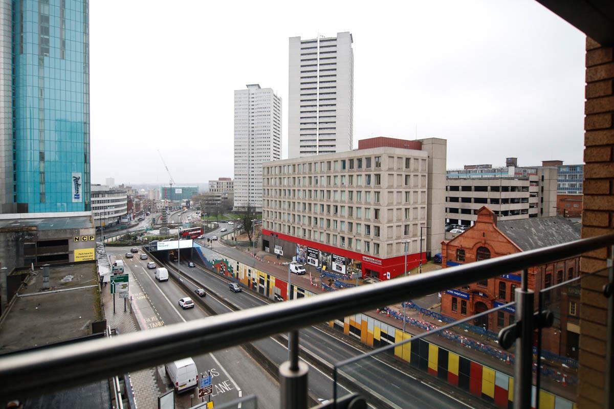 West Two, Suffolk Street Queensway, B1 1LY