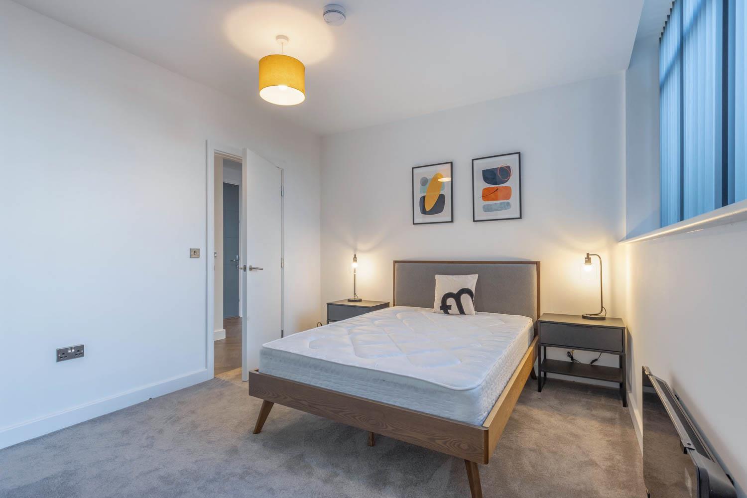 Priory House Lofts, Gooch Street North, Birmingham