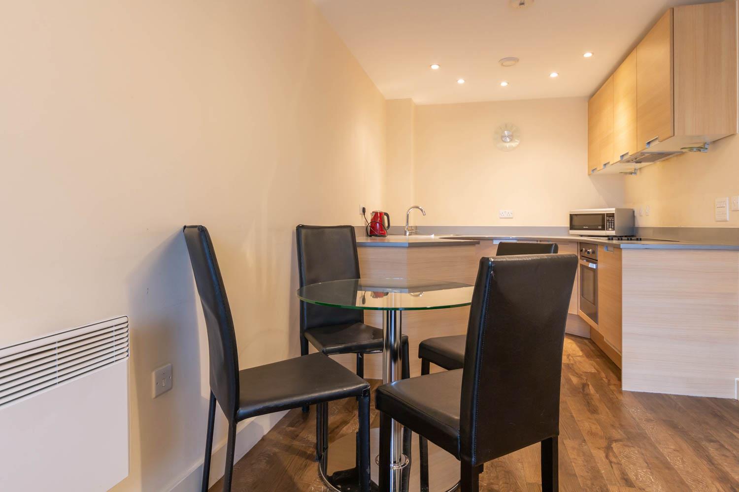 I-Land, Essex Street, B5 4TT